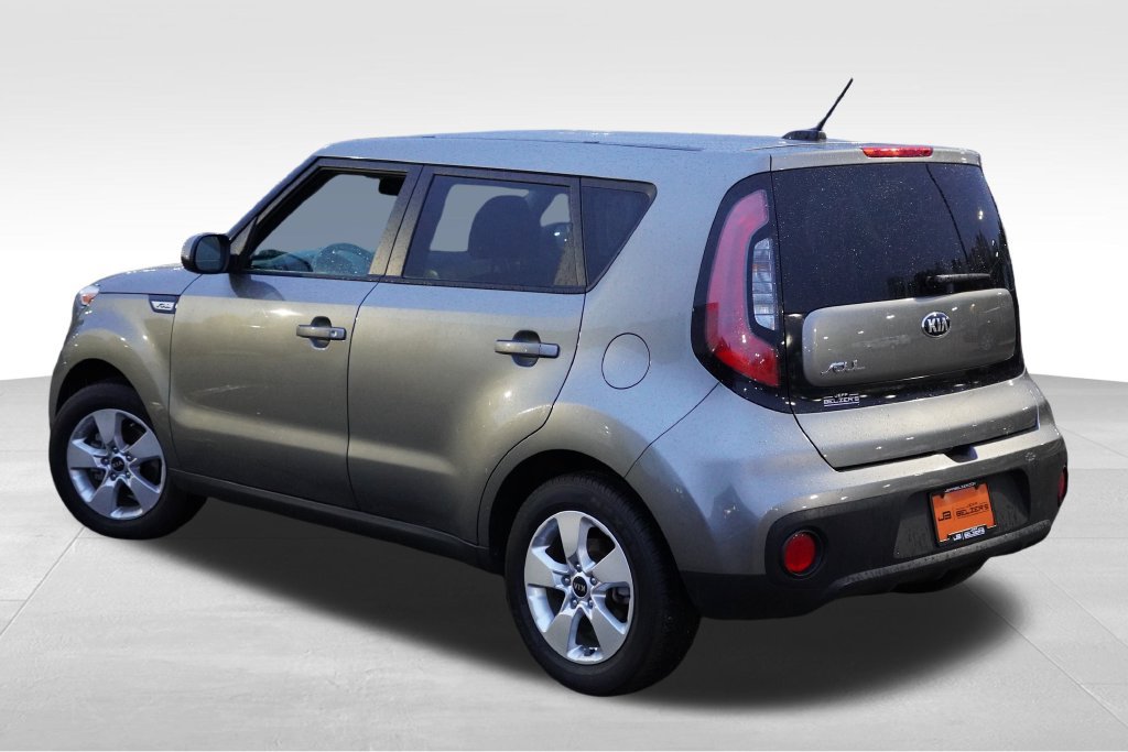 Used 2018 Kia Soul FWD image 7