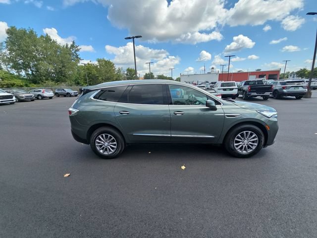 Used 2022 Buick Enclave Premium w/ LPO, Floor Liner Package AWD/4WD image 11