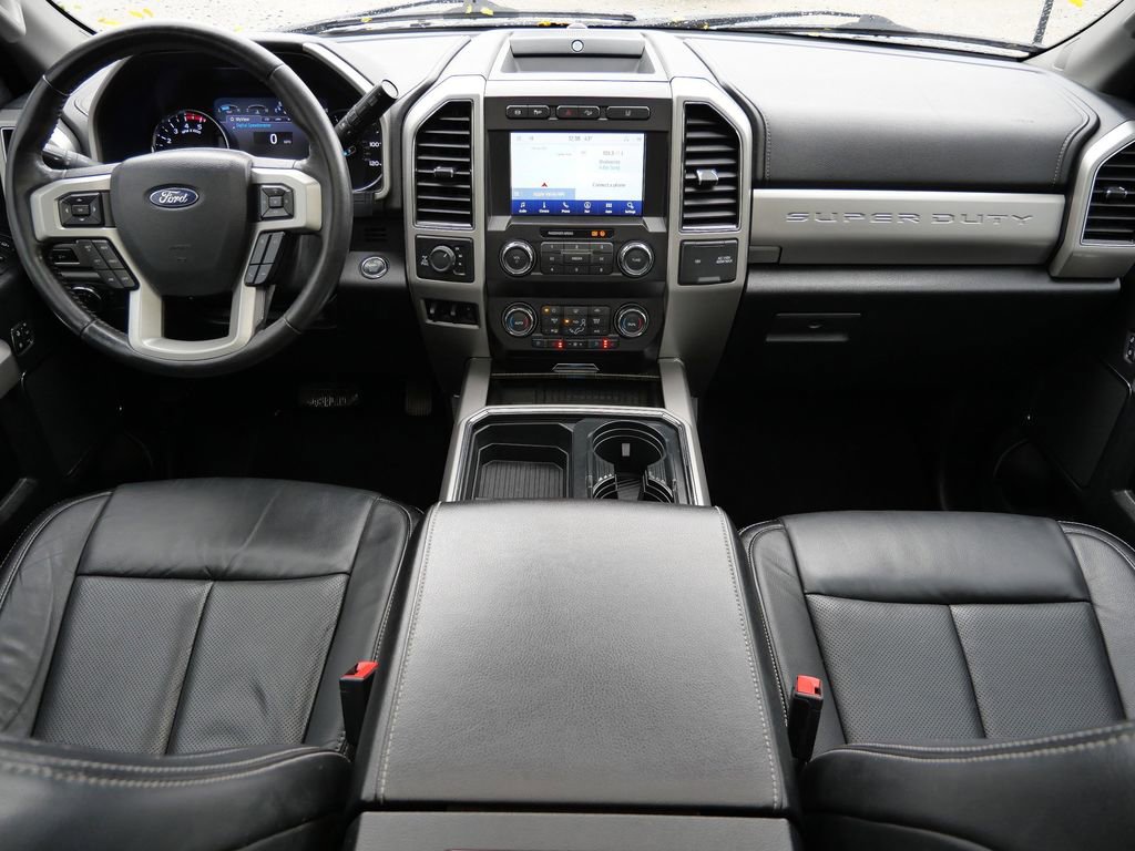 Used 2020 Ford F350 Lariat w/ Lariat Ultimate Package image 15