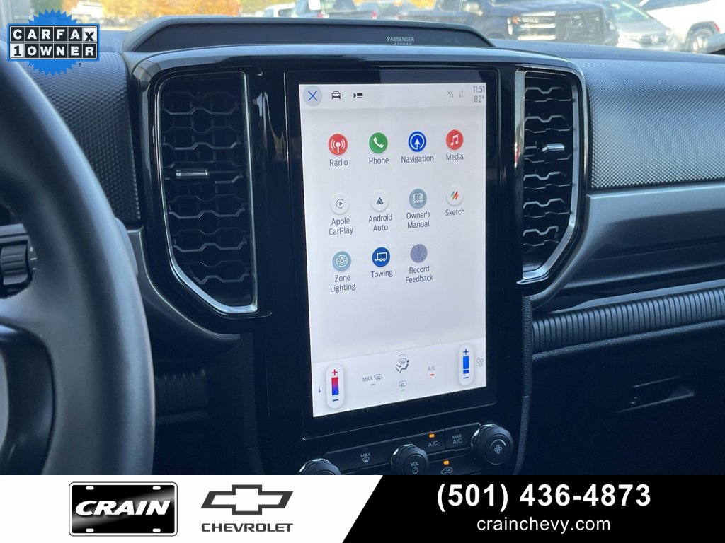 Used 2024 Ford Ranger XLT w/ FX4 Off-Road Package image 20