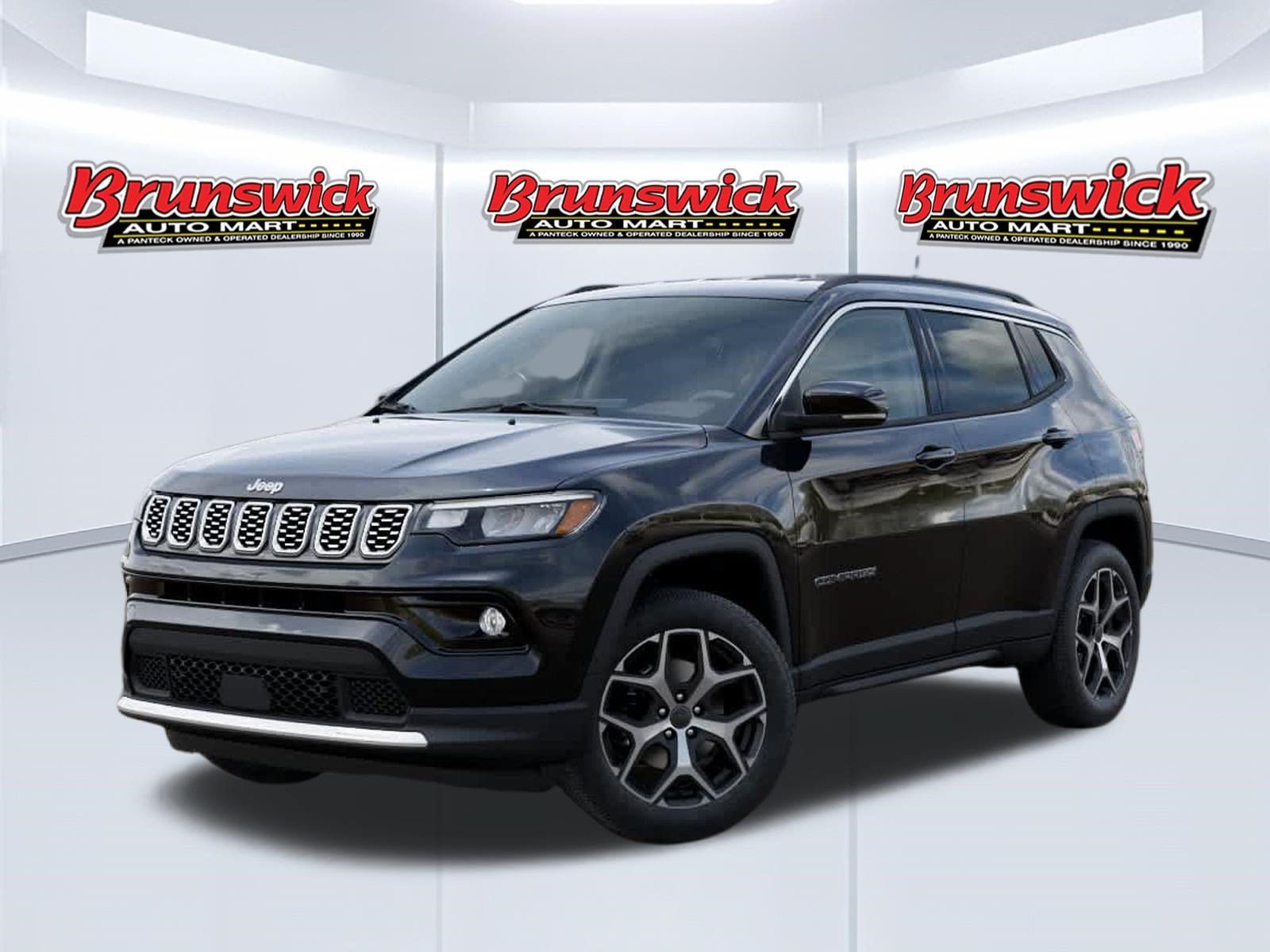 New 2026 Jeep Compass Limited AWD/4WD image 1