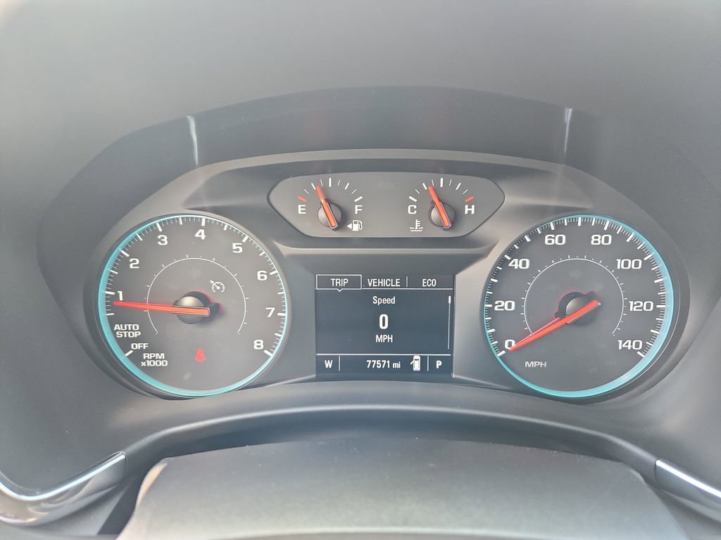 Used 2018 Chevrolet Equinox LT image 22