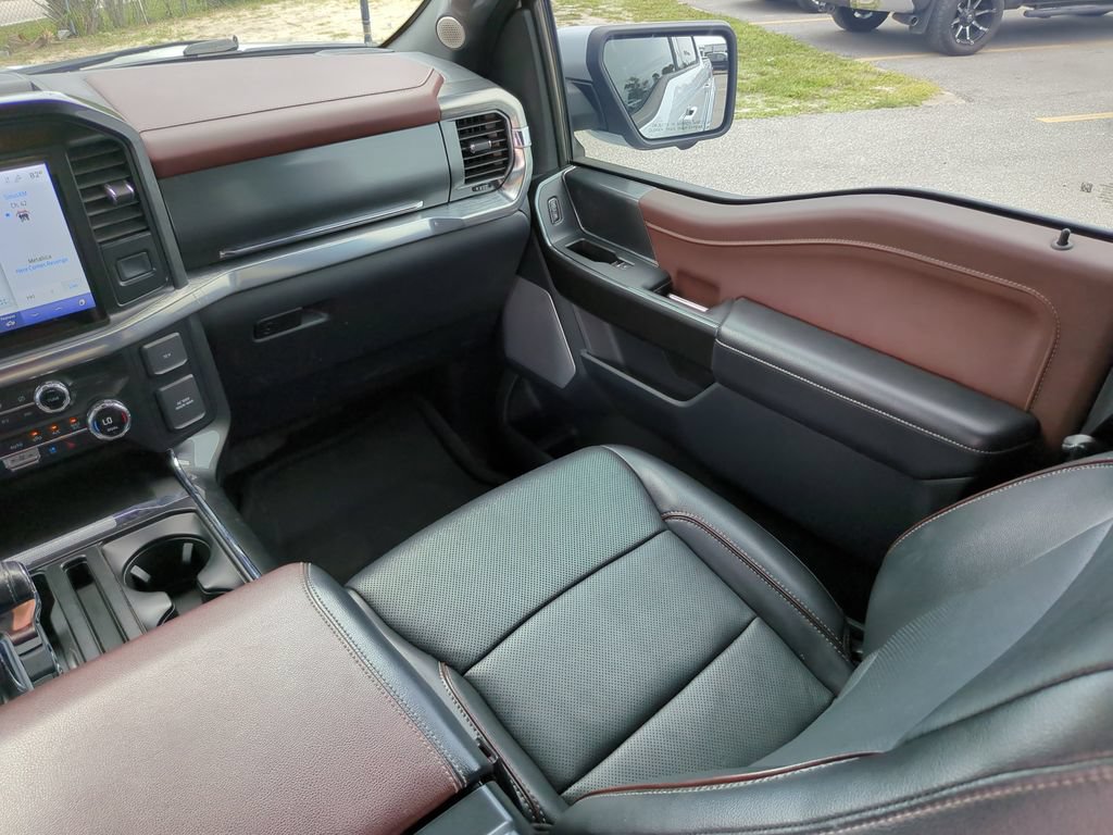 Used 2021 Ford F150 Lariat w/ Equipment Group 502A High AWD/4WD image 19
