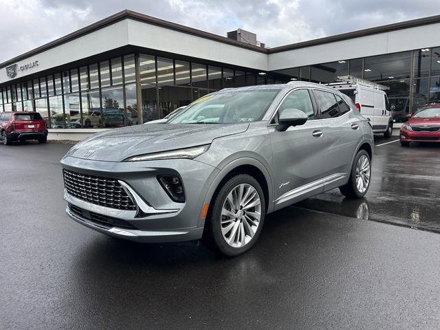 Used 2024 Buick Envision Avenir image 7