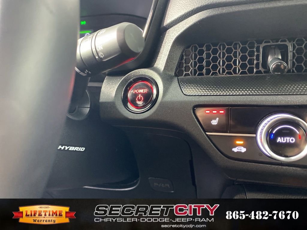 Used 2025 Honda CR-V Sport-L image 17