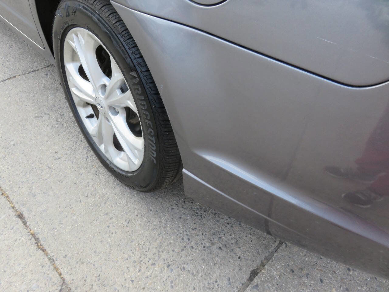 Used 2012 Ford Fusion SE image 30