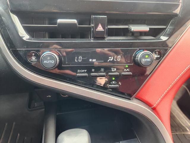Certified 2021 Toyota Camry XSE FWD image 17
