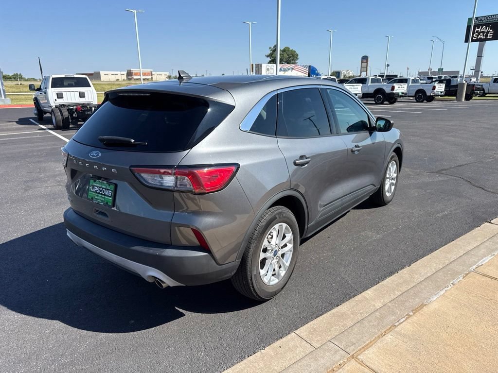 Used 2022 Ford Escape SE w/ Convenience Package FWD image 6