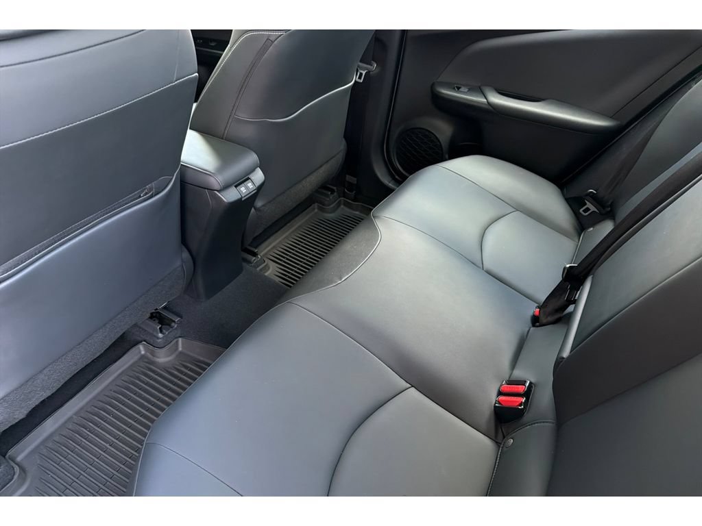 Certified 2021 Toyota Prius Prime Limited FWD image 13
