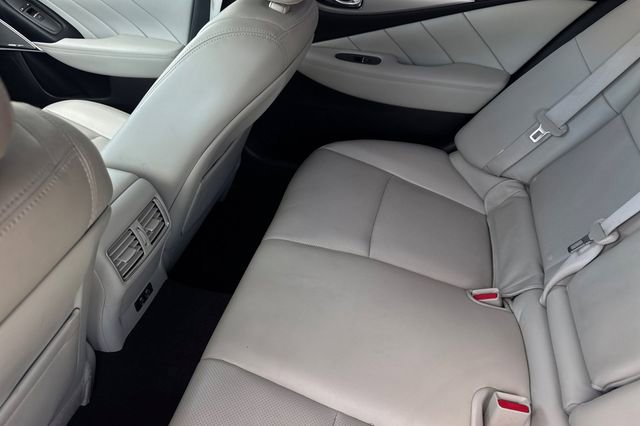Used 2023 INFINITI Q50 Luxe w/ Cargo Package image 13