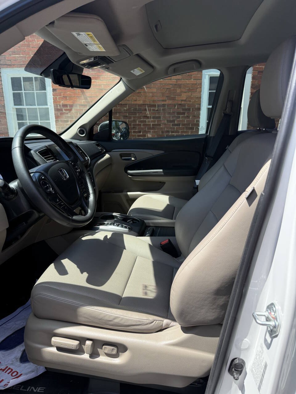 Used 2023 Honda Ridgeline RTL image 7