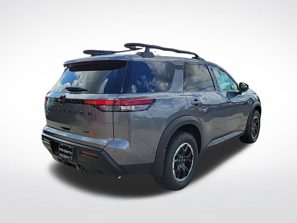 New 2026 Nissan Pathfinder Rock Creek AWD/4WD image 5