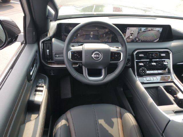 New 2026 Nissan Armada SL w/ Captain's Chari Seat Package AWD/4WD image 14