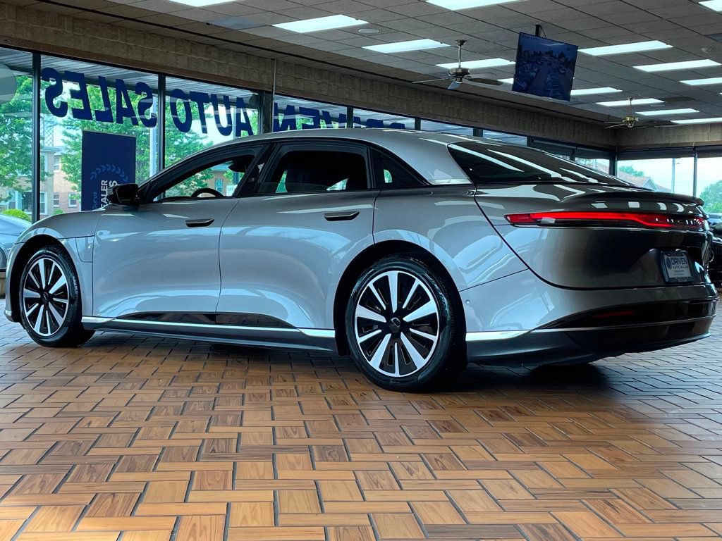 Used 2023 Lucid Air Touring AWD/4WD image 6