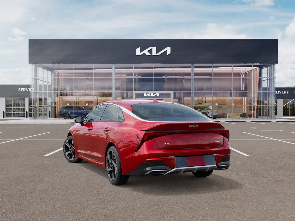 New 2025 Kia K5 GT-Line FWD image 5