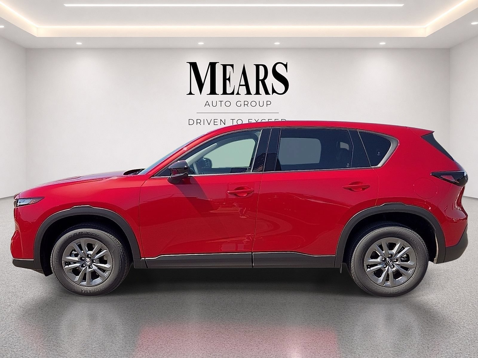 New 2026 MAZDA CX-5 Select AWD/4WD image 2