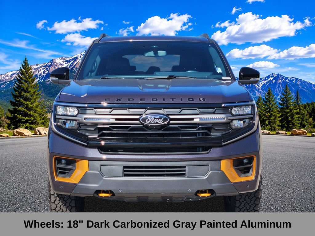 Used 2025 Ford Expedition Tremor AWD/4WD image 7