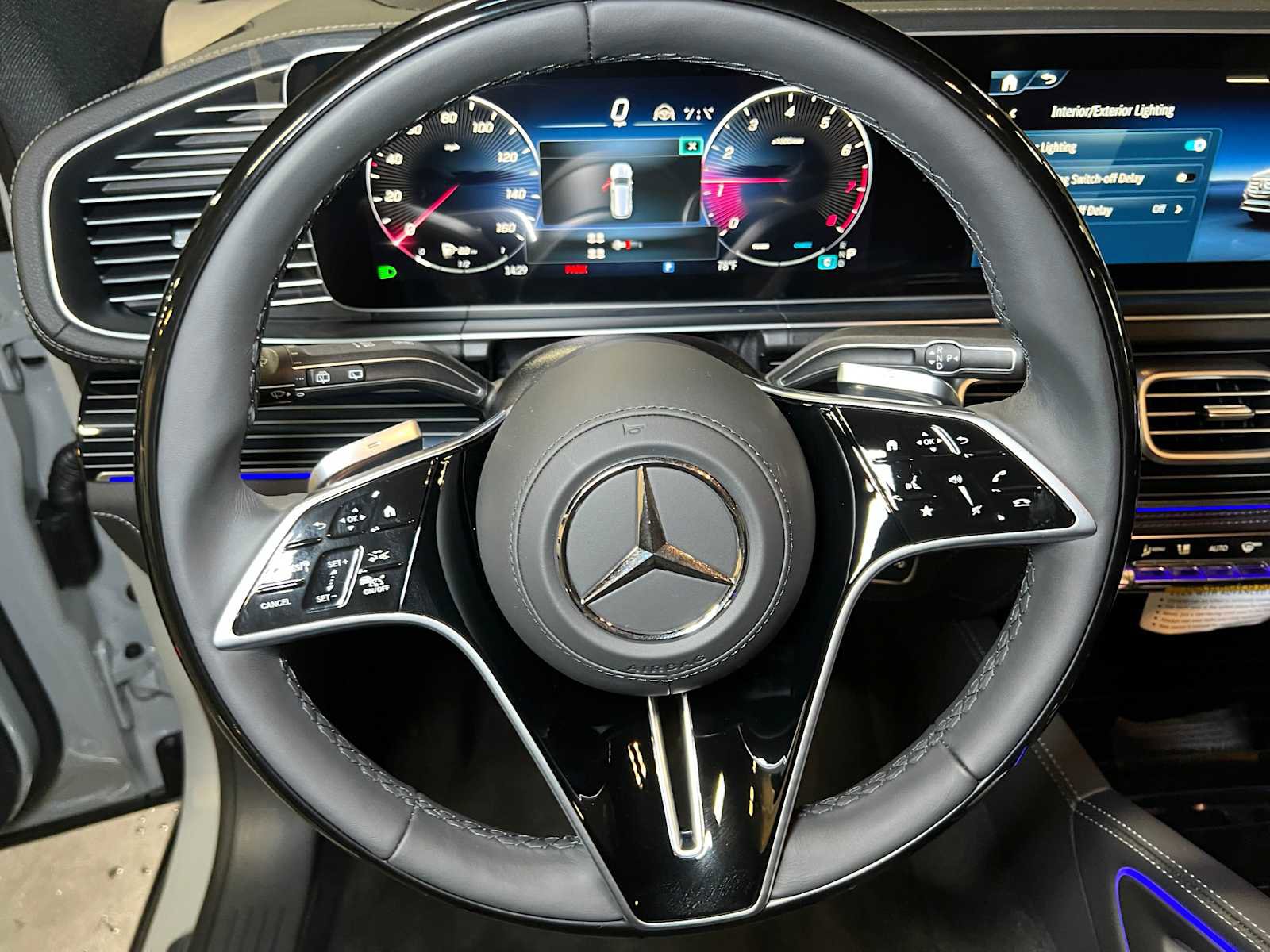 New 2026 Mercedes-Benz GLS 580 4MATIC image 22