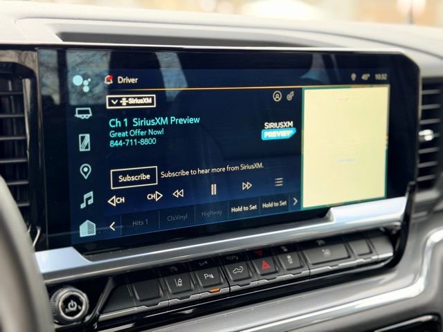 Certified 2024 Chevrolet Silverado 2500 High Country w/ Technology Package image 13