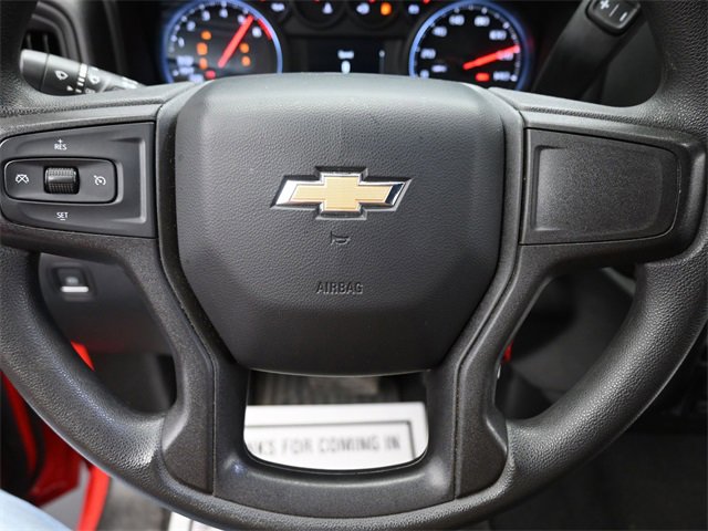 Used 2021 Chevrolet Silverado 1500 Custom image 13