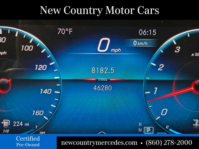 Certified 2023 Mercedes-Benz GLB 250 4MATIC image 38