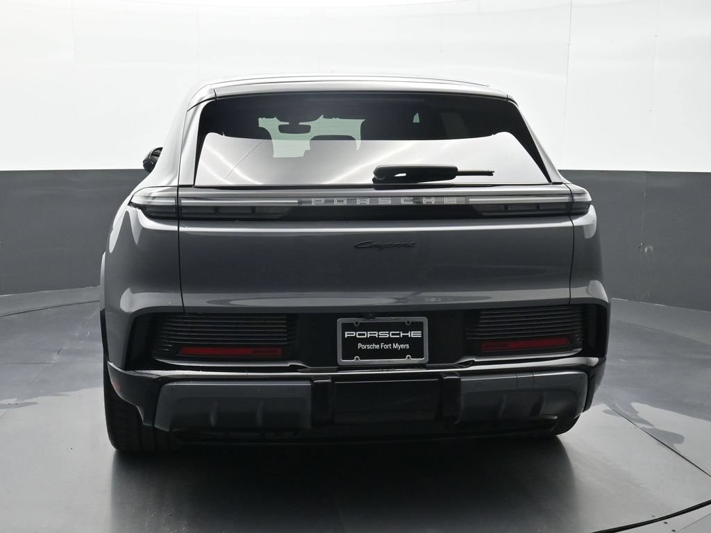 New 2026 Porsche Cayenne Electric AWD/4WD image 22