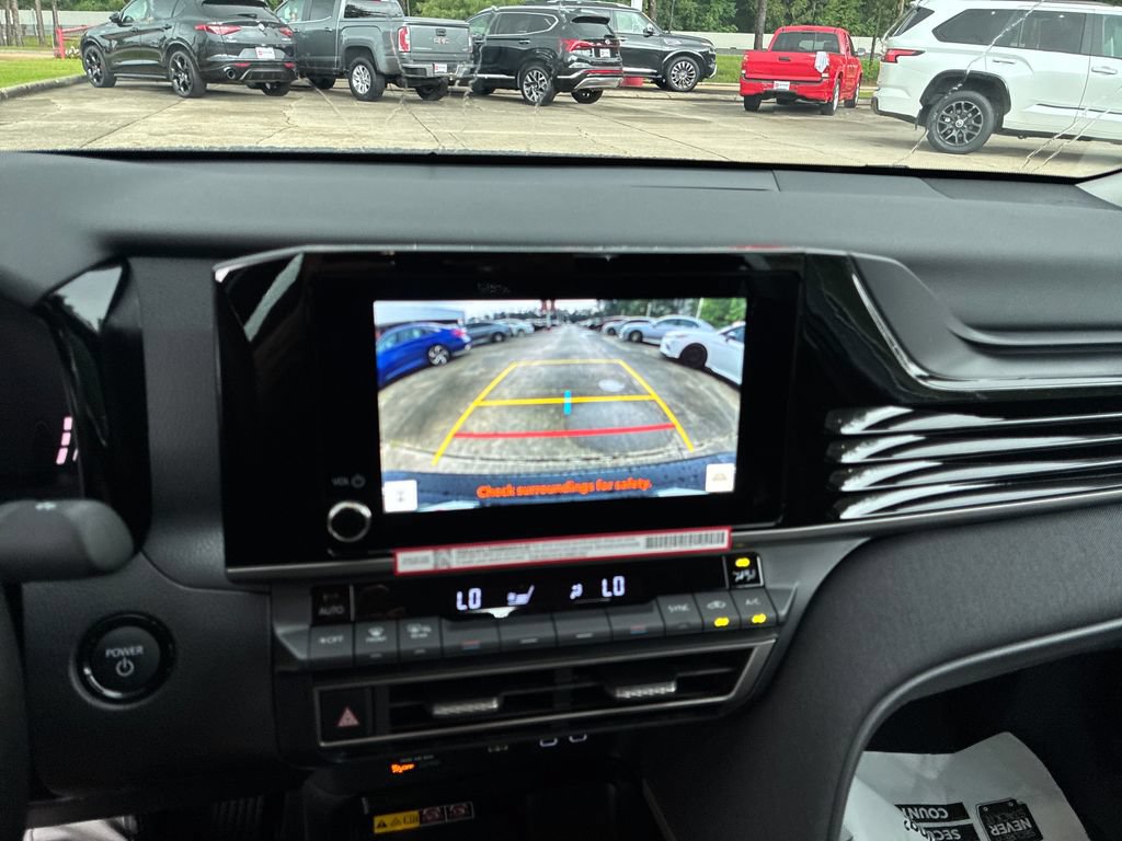 New 2026 Toyota Camry LE FWD image 24
