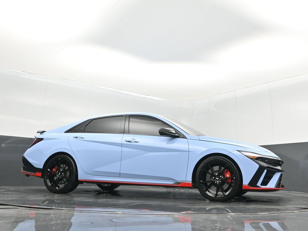 Used 2025 Hyundai Elantra N w/ Cargo Package image 29