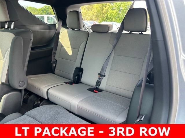 Certified 2025 Chevrolet Traverse LT image 16