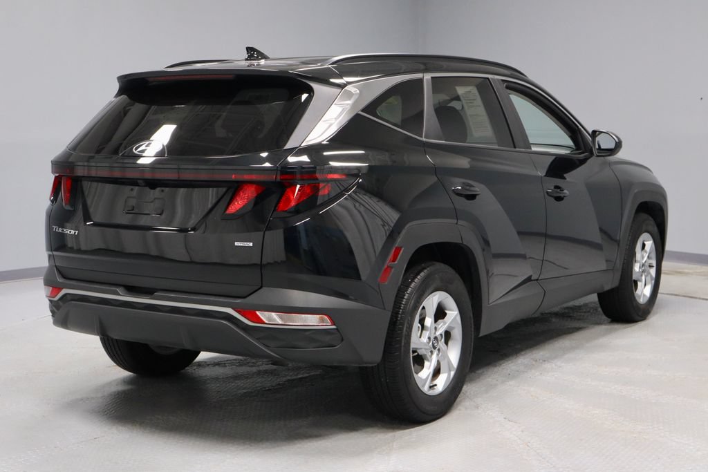 Used 2024 Hyundai Tucson SEL AWD/4WD image 10