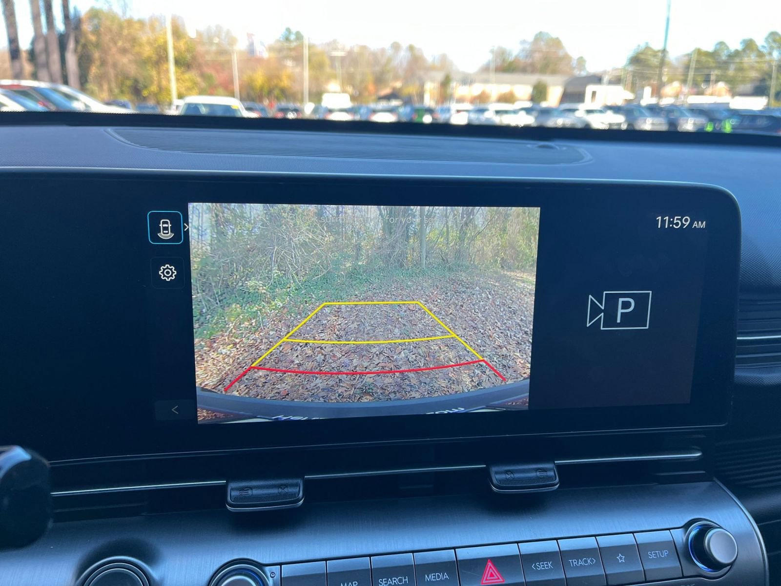 Used 2025 Hyundai Kona SEL image 17