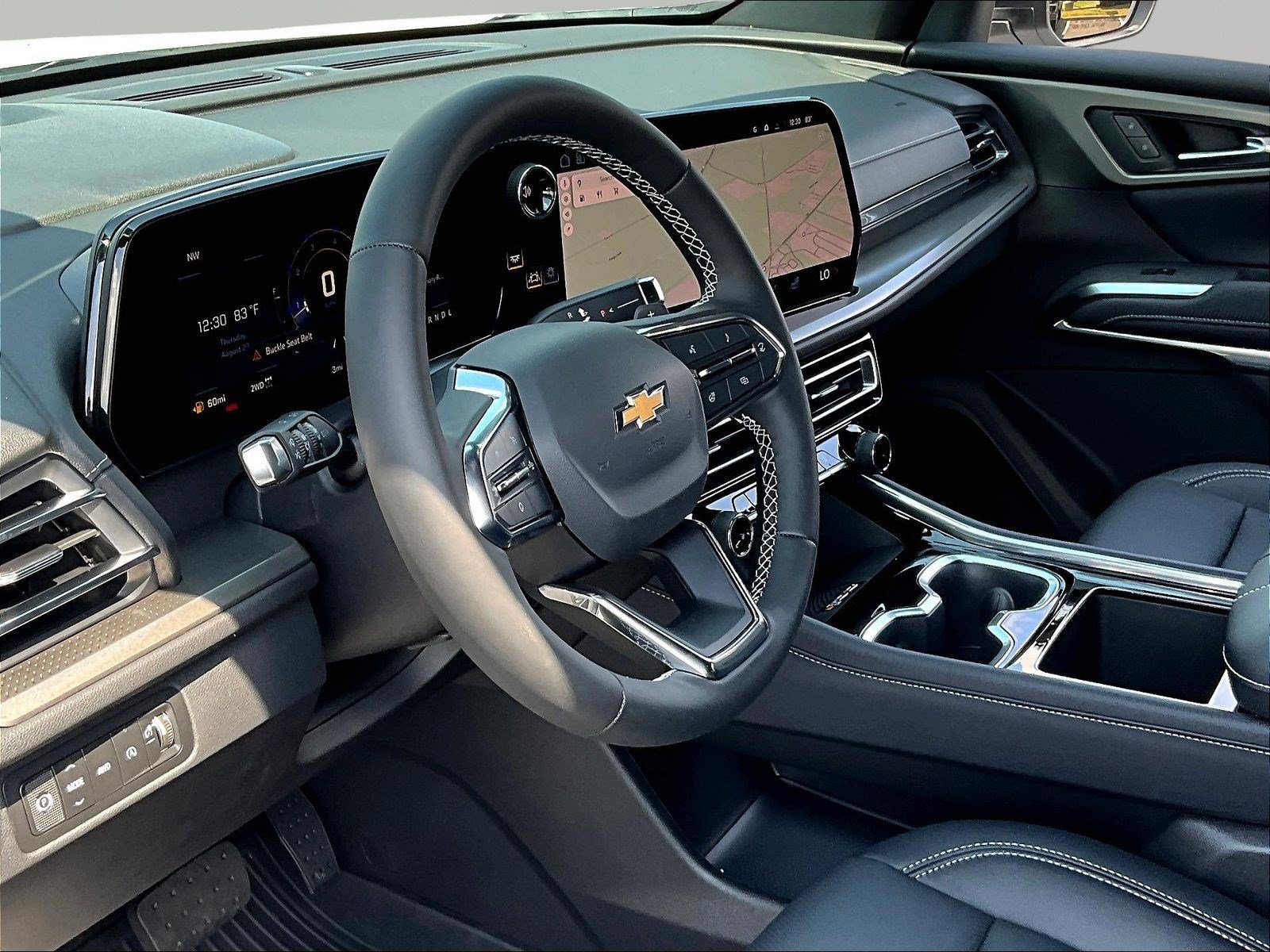 New 2027 Chevrolet Traverse LT w/ Driver Confidence Package AWD/4WD image 16