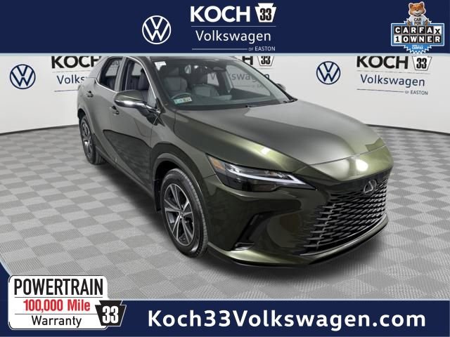 Used 2025 Lexus RX 350 Premium w/ Accessory Package (Z1) image 1