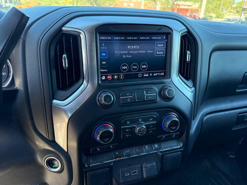 Used 2019 Chevrolet Silverado 1500 LT w/ All-Star Edition AWD/4WD image 20