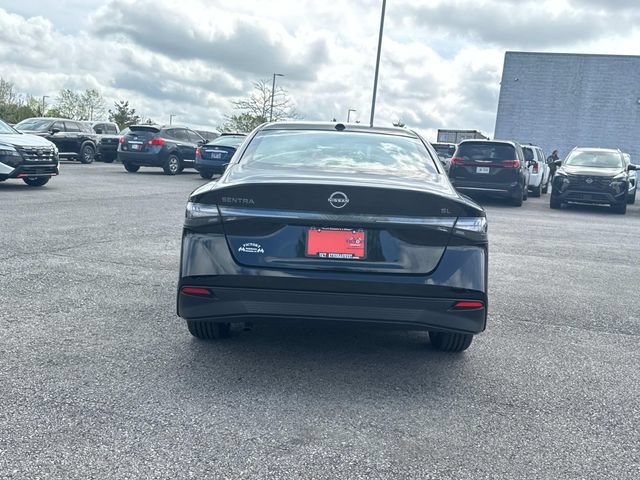 New 2026 Nissan Sentra SL w/ Floor Mat Package FWD image 5