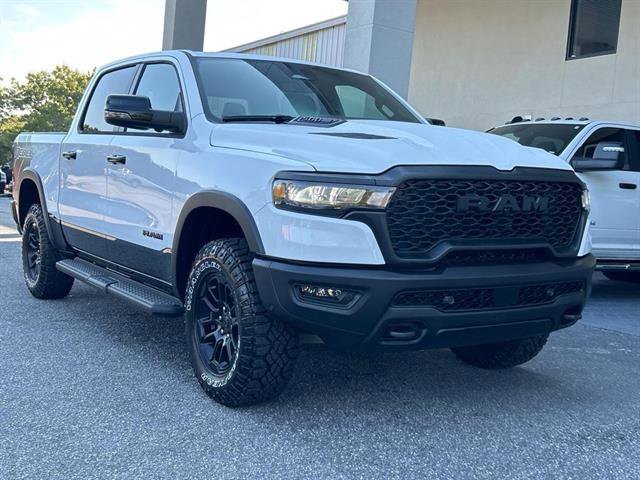 New 2025 RAM 1500 Rebel w/ Rebel Level 2 Equipment Group image 5