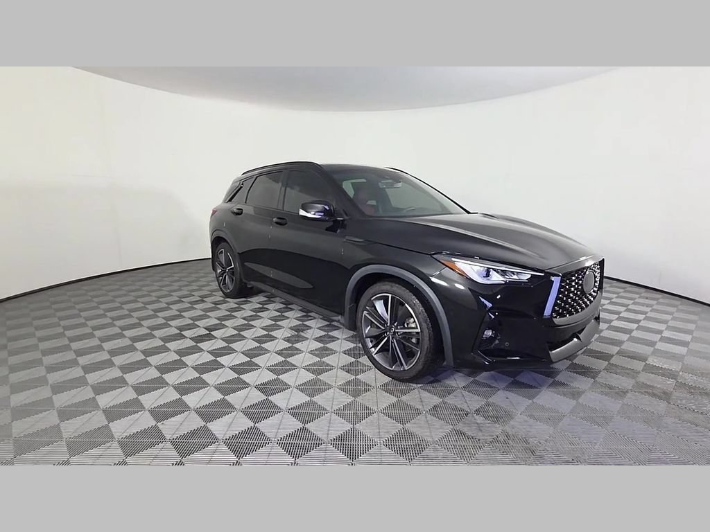 Used 2023 INFINITI QX50 Sport AWD/4WD image 52