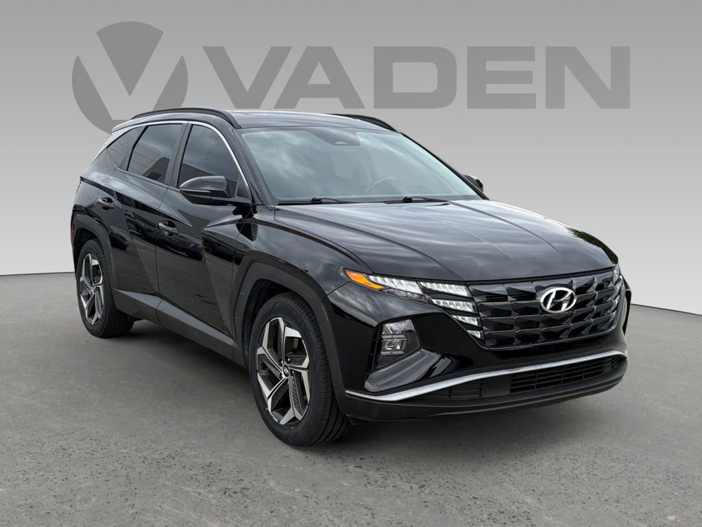 Used 2023 Hyundai Tucson SEL w/ Convenience Package FWD video 1