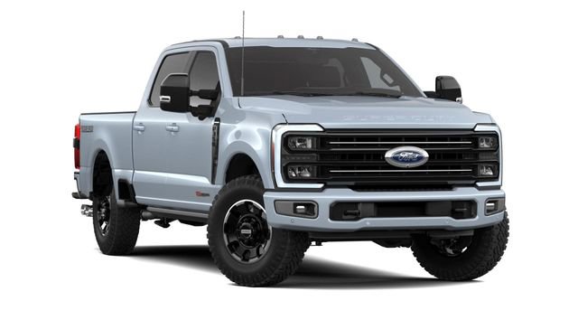 New 2026 Ford F350 Platinum w/ Tremor Off-Road Package AWD/4WD image 2