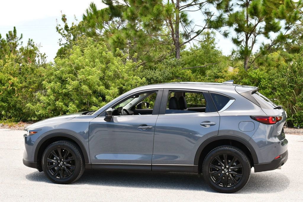 Used 2022 MAZDA CX-5 Carbon Edition image 30