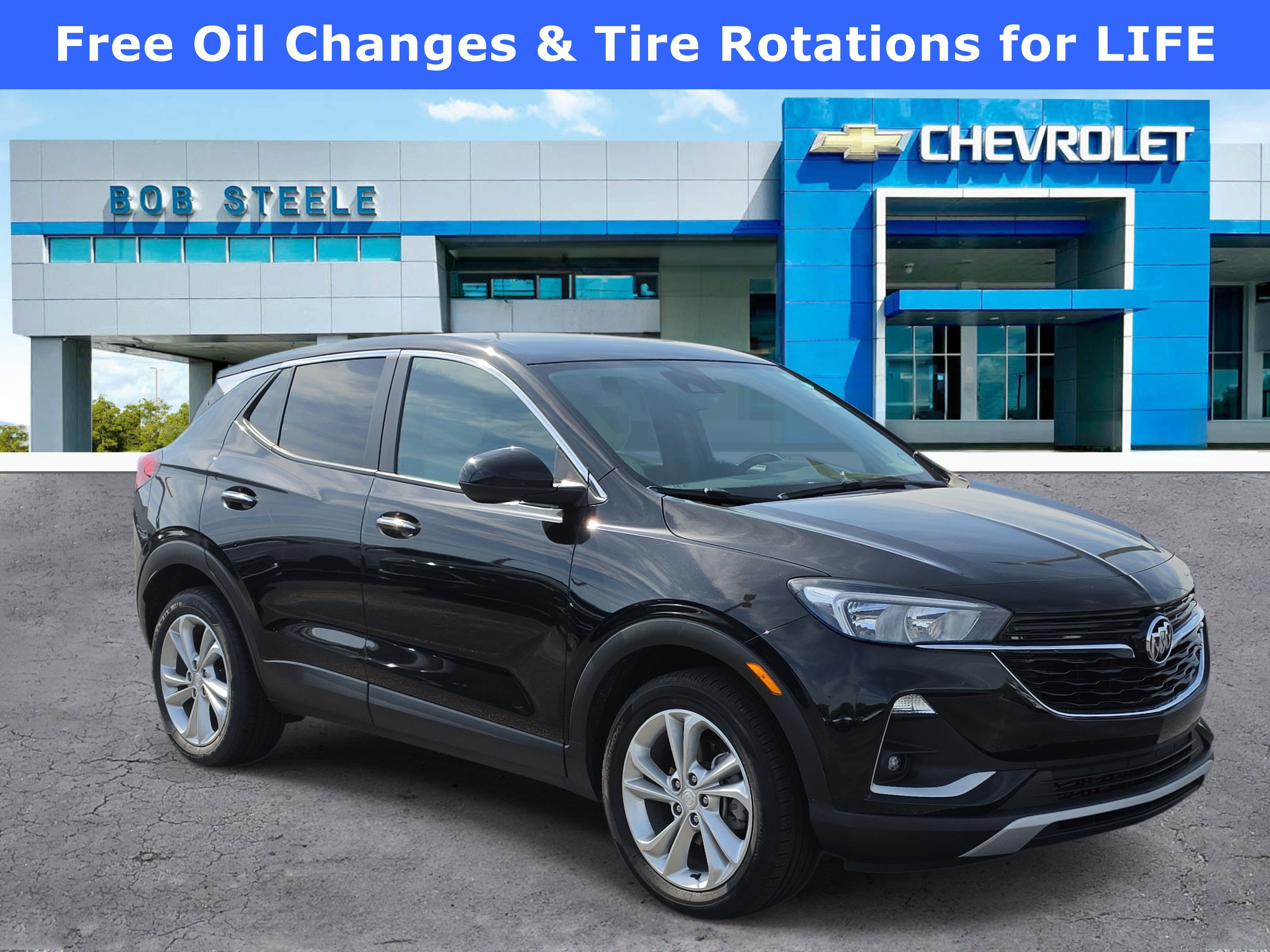 Certified 2023 Buick Encore GX Preferred w/ Cold Weather Comfort Package