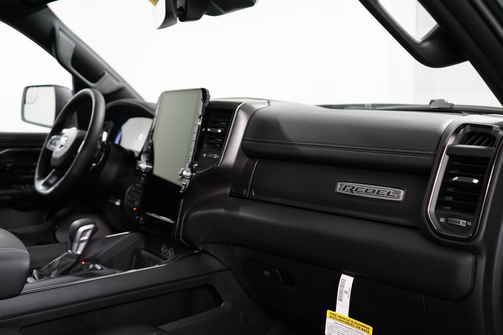 New 2027 RAM 1500 Rebel AWD/4WD image 31
