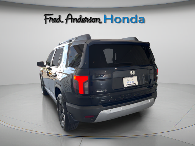 New 2026 Honda Passport RTL image 6