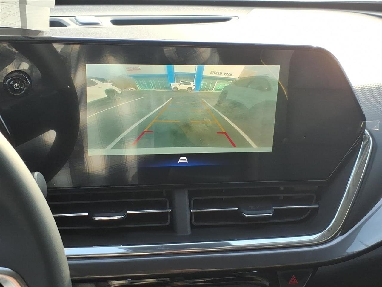 New 2026 Chevrolet Trax ACTIV w/ Driver Confidence Package image 16