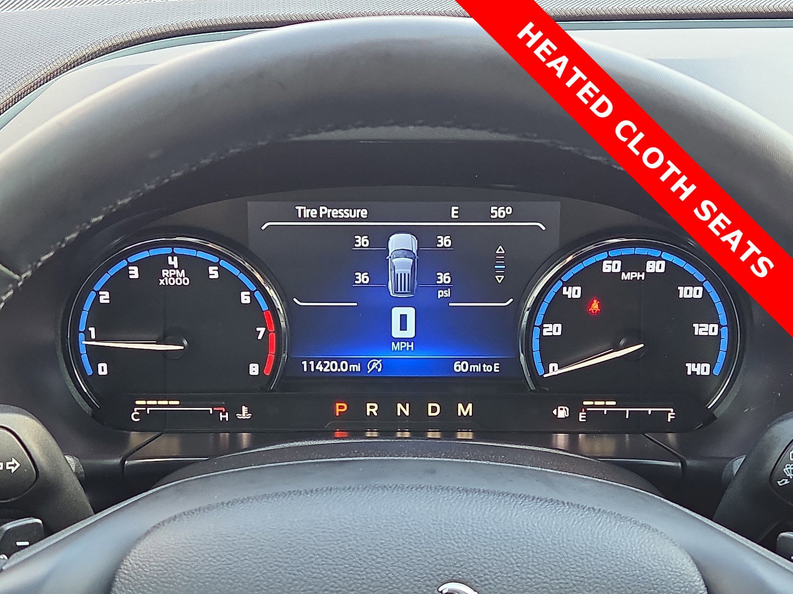 Used 2024 Ford Bronco Sport Badlands image 23