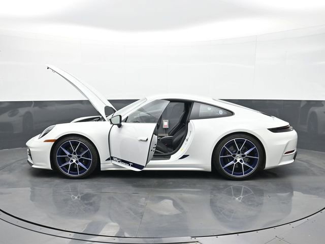 Certified 2025 Porsche 911 Carrera T image 24