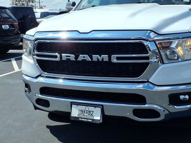 Used 2023 RAM 1500 Big Horn AWD/4WD image 32