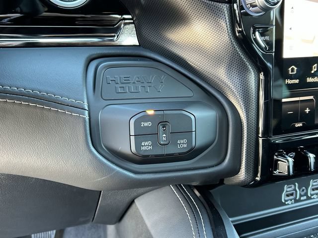New 2026 RAM 2500 Limited AWD/4WD image 23