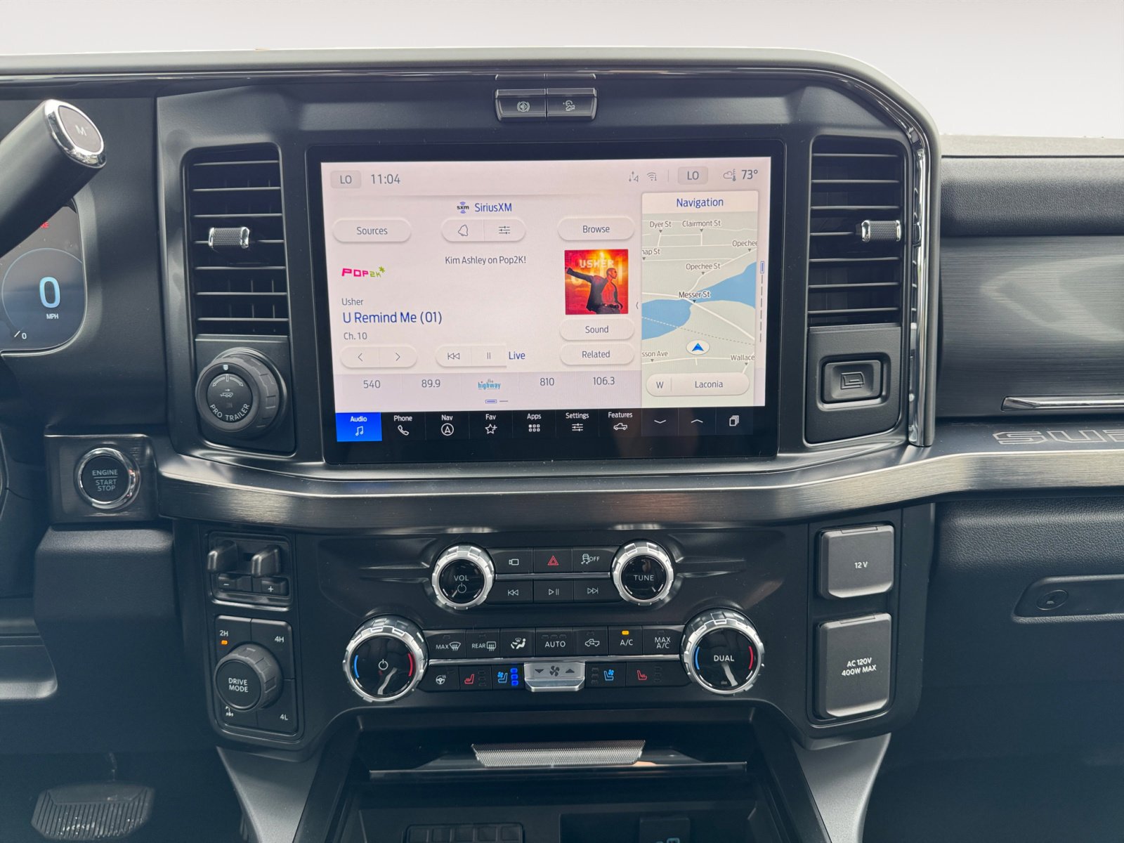 New 2025 Ford F250 Lariat w/ Lariat Ultimate Package image 12