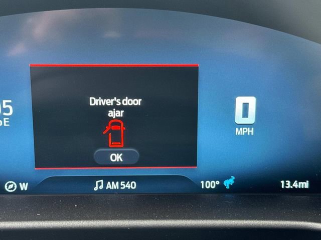 New 2025 Ford Bronco Sport Outer Banks image 15